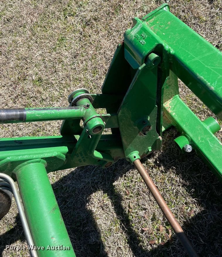 image for item LV9219 2006 John Deere 5303  tractor