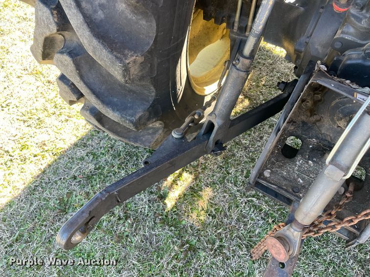 image for item LV9219 2006 John Deere 5303  tractor