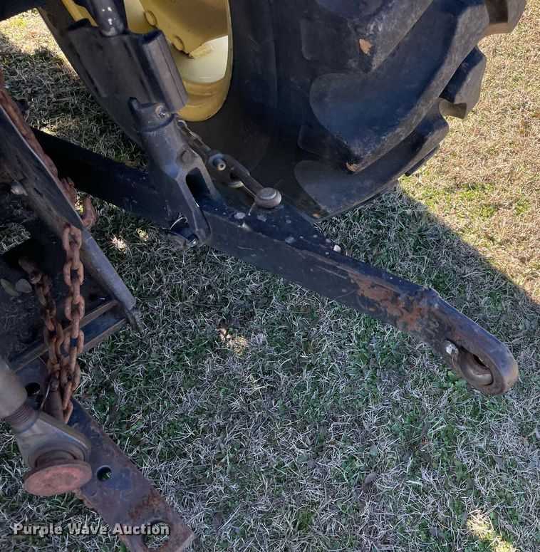 image for item LV9219 2006 John Deere 5303  tractor