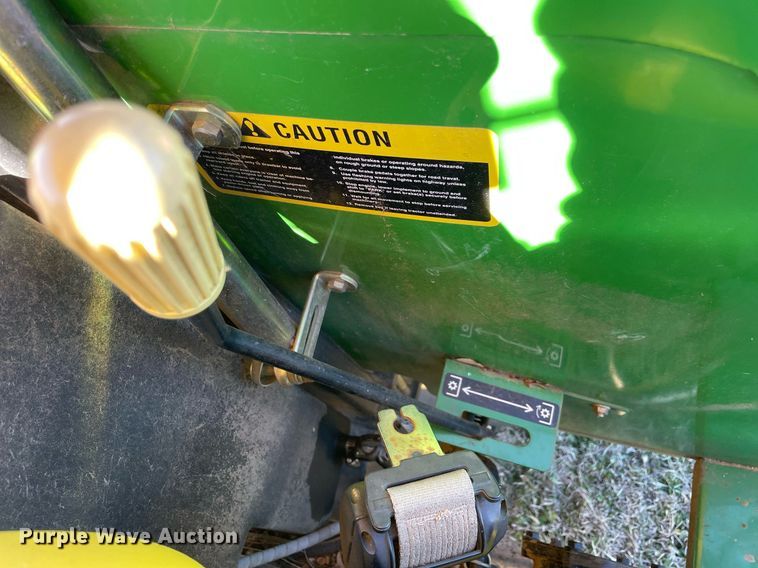 image for item LV9219 2006 John Deere 5303  tractor