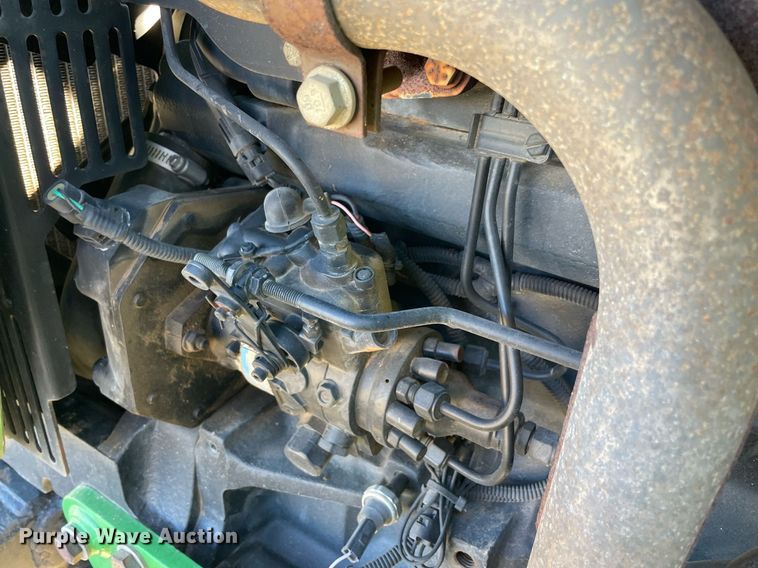 image for item LV9219 2006 John Deere 5303  tractor