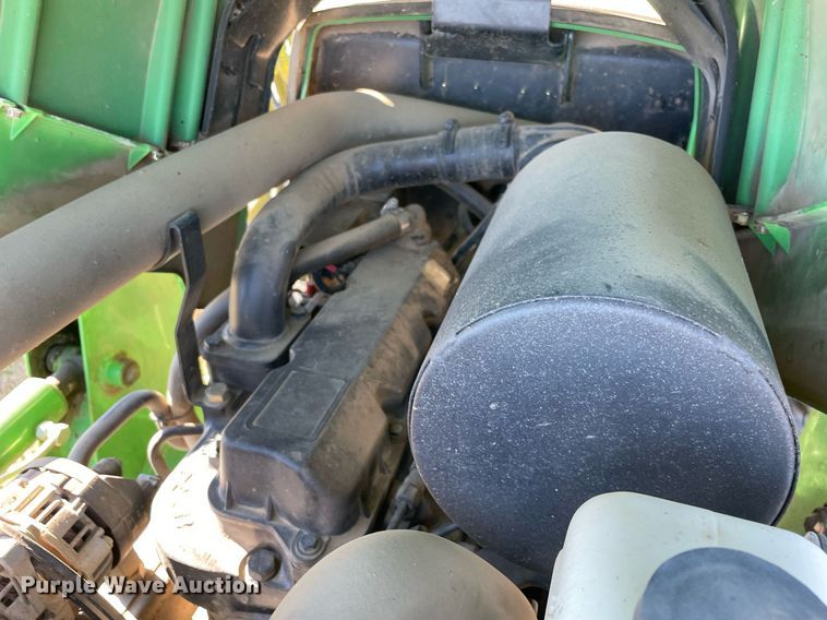 image for item LV9219 2006 John Deere 5303  tractor