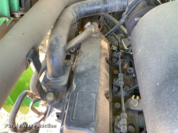 image for item LV9219 2006 John Deere 5303  tractor