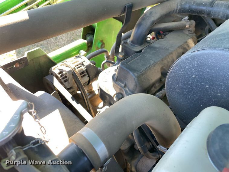 image for item LV9219 2006 John Deere 5303  tractor