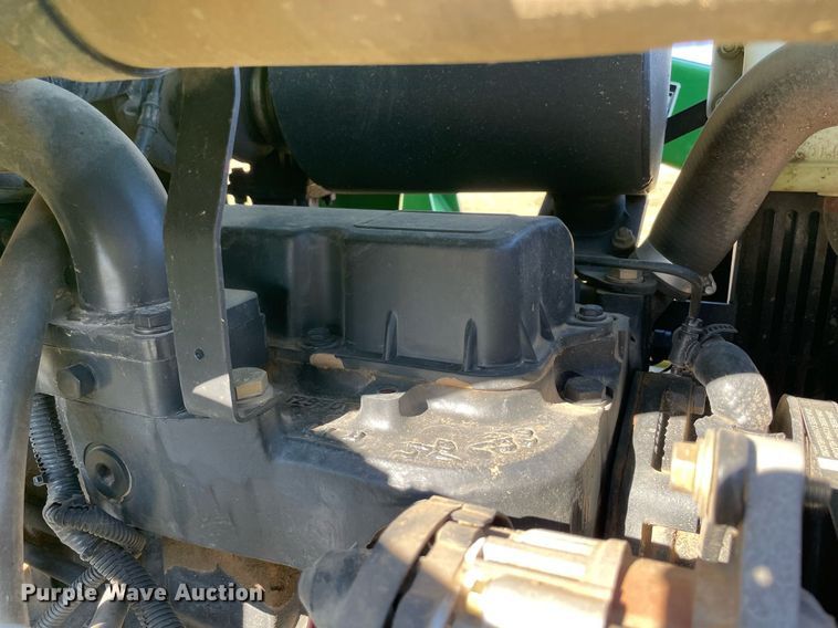 image for item LV9219 2006 John Deere 5303  tractor