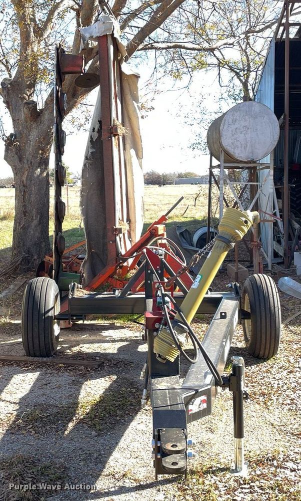 image for item LV9224 Kuhn GMD700  disc mower