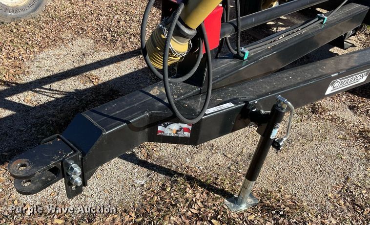 image for item LV9224 Kuhn GMD700  disc mower