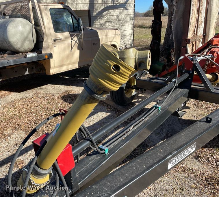 image for item LV9224 Kuhn GMD700  disc mower