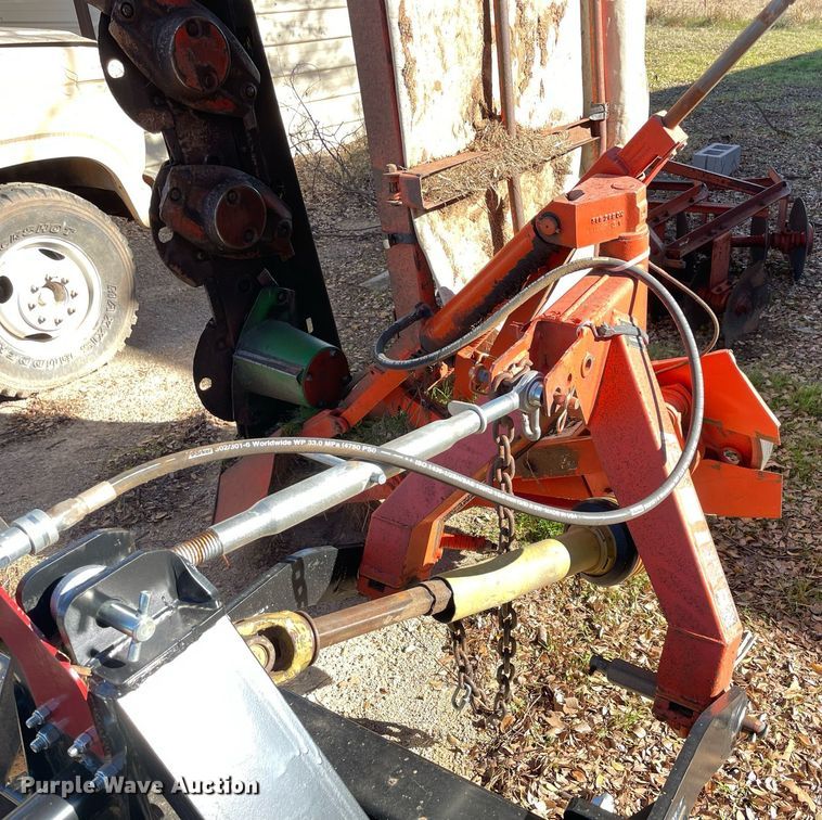 image for item LV9224 Kuhn GMD700  disc mower