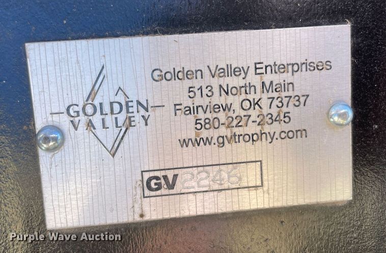 image for item LV9224 Kuhn GMD700  disc mower