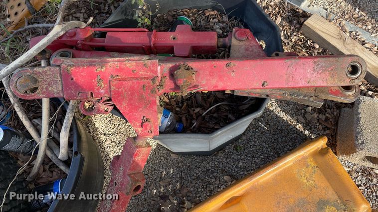 image for item LV9225 International 986  tractor