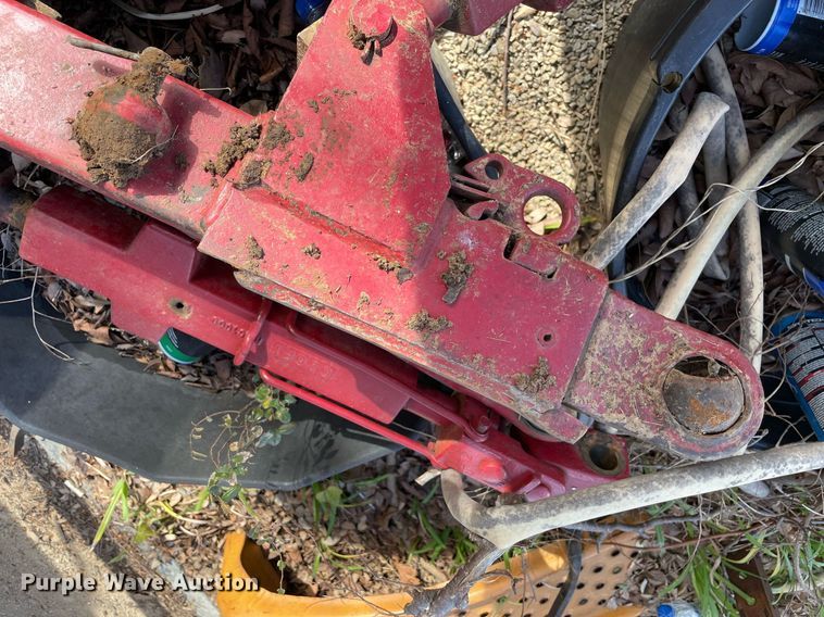 image for item LV9225 International 986  tractor