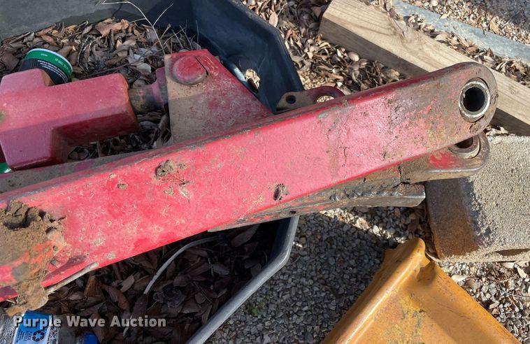 image for item LV9225 International 986  tractor