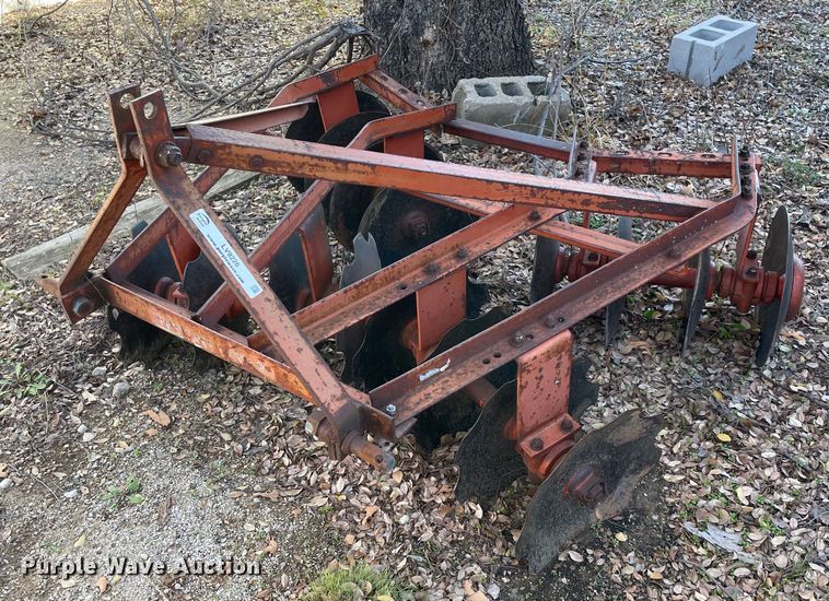 image for item LV9226 Disk