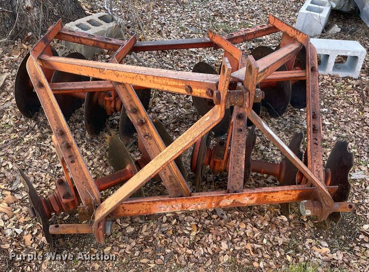 image for item LV9226 Disk