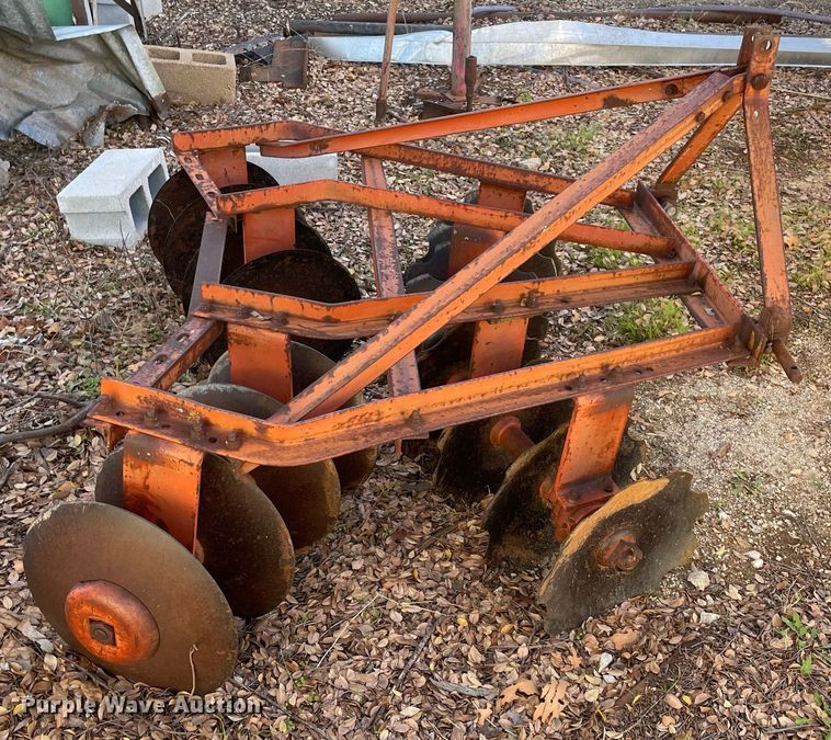 image for item LV9226 Disk