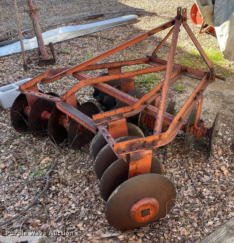 image for item LV9226 Disk