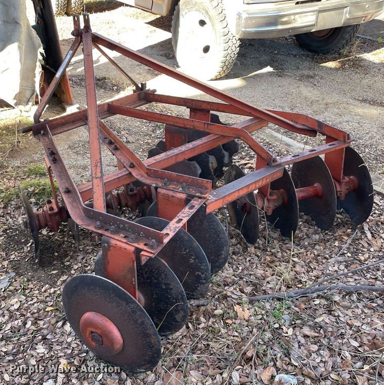 image for item LV9226 Disk