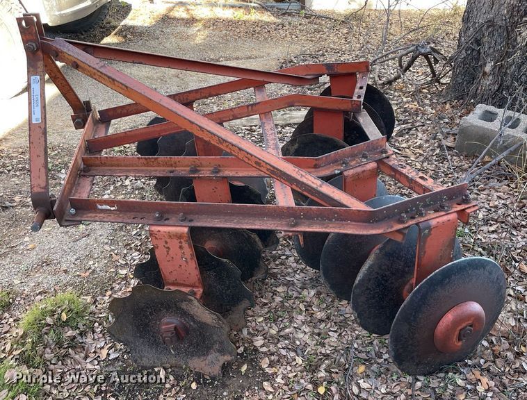 image for item LV9226 Disk