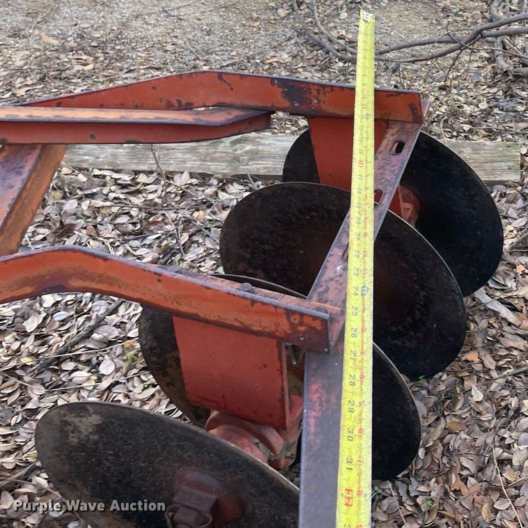 image for item LV9226 Disk