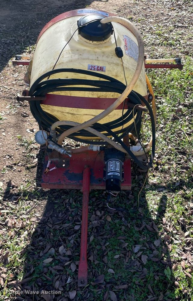 image for item LV9232 Kuker  turf sprayer