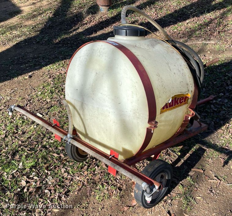 image for item LV9232 Kuker  turf sprayer