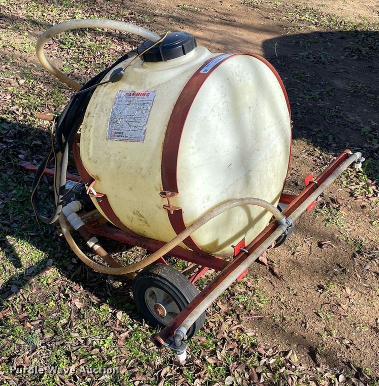 image for item LV9232 Kuker  turf sprayer