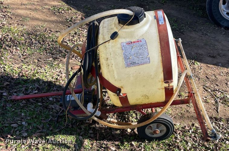 image for item LV9232 Kuker  turf sprayer