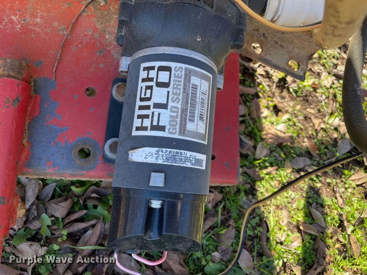 image for item LV9232 Kuker  turf sprayer