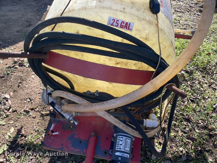 image for item LV9232 Kuker  turf sprayer