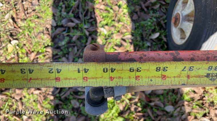 image for item LV9232 Kuker  turf sprayer