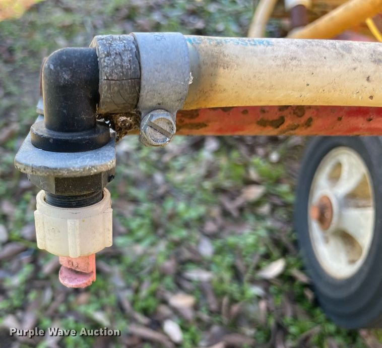 image for item LV9232 Kuker  turf sprayer