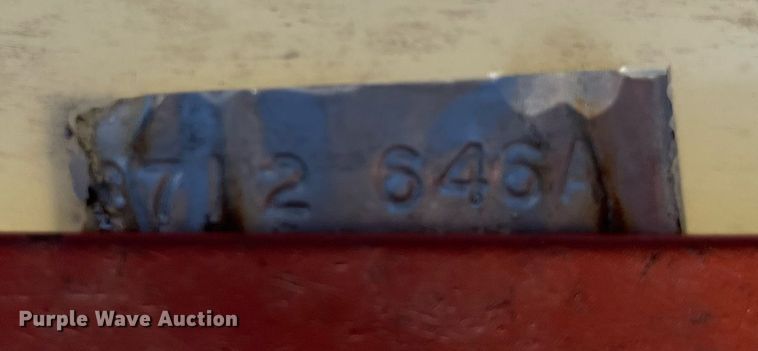 image for item LV9232 Kuker  turf sprayer