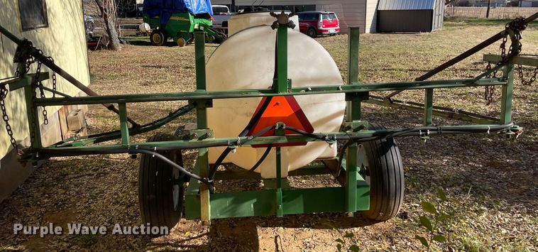 image for item LV9233 Turf sprayer