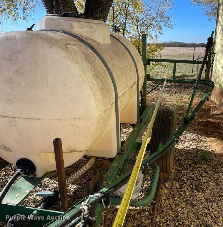 image for item LV9233 Turf sprayer