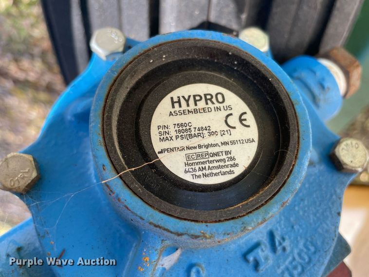 image for item LV9233 Turf sprayer