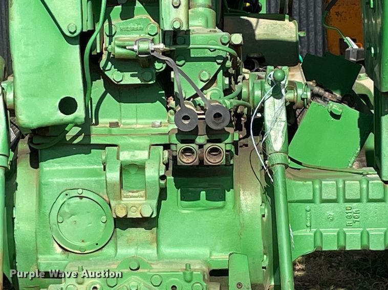 image for item LV9234 1963 John Deere 4010  tractor