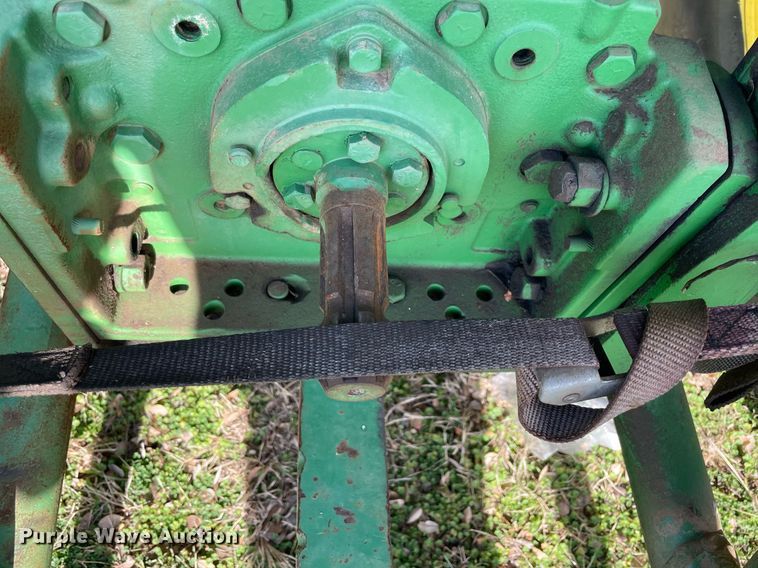 image for item LV9234 1963 John Deere 4010  tractor