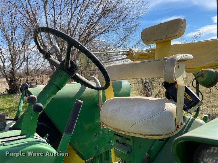 image for item LV9234 1963 John Deere 4010  tractor