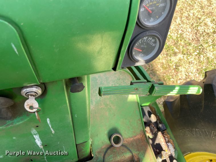 image for item LV9234 1963 John Deere 4010  tractor