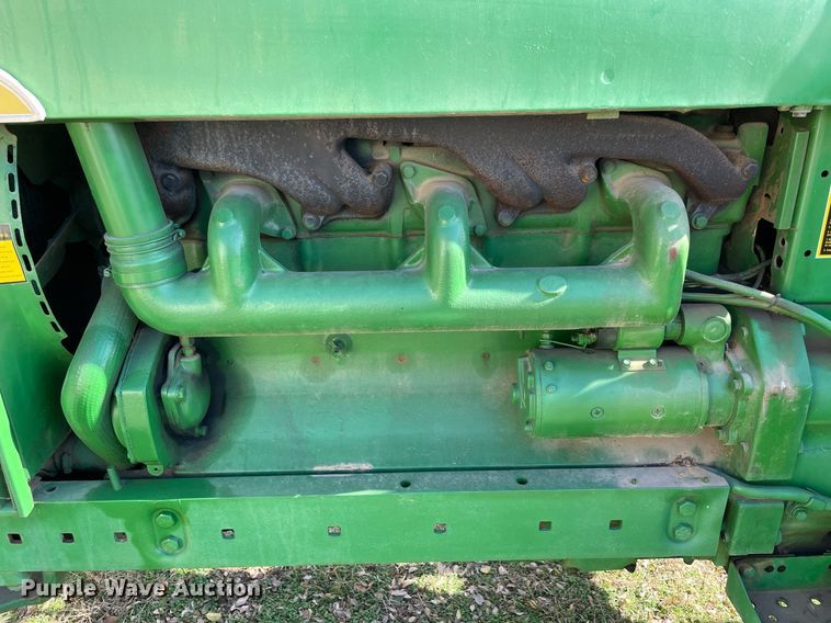 image for item LV9234 1963 John Deere 4010  tractor