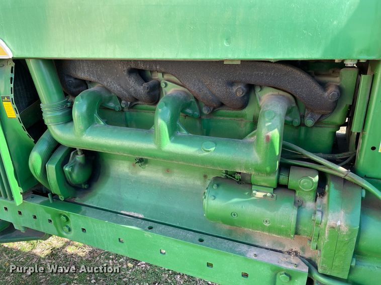 image for item LV9234 1963 John Deere 4010  tractor