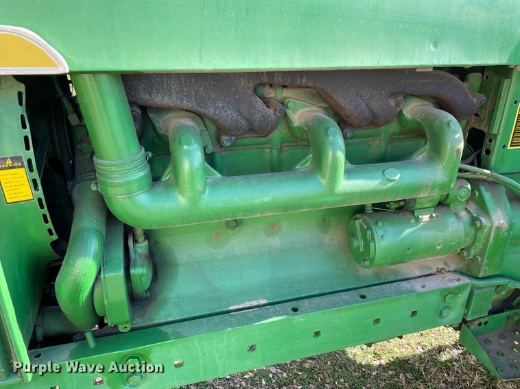 image for item LV9234 1963 John Deere 4010  tractor