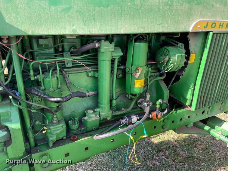 image for item LV9234 1963 John Deere 4010  tractor