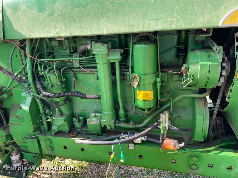 image for item LV9234 1963 John Deere 4010  tractor