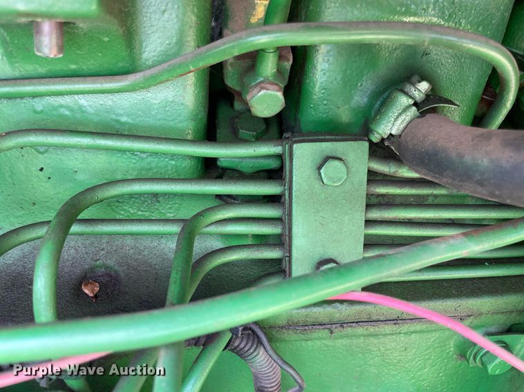 image for item LV9234 1963 John Deere 4010  tractor