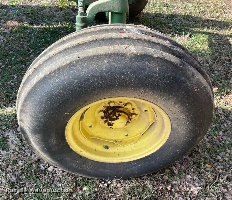 image for item LV9234 1963 John Deere 4010  tractor