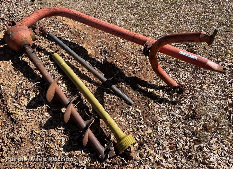 image for item LV9237 Auger