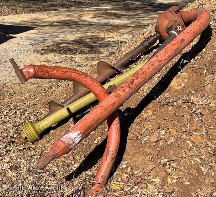 image for item LV9237 Auger