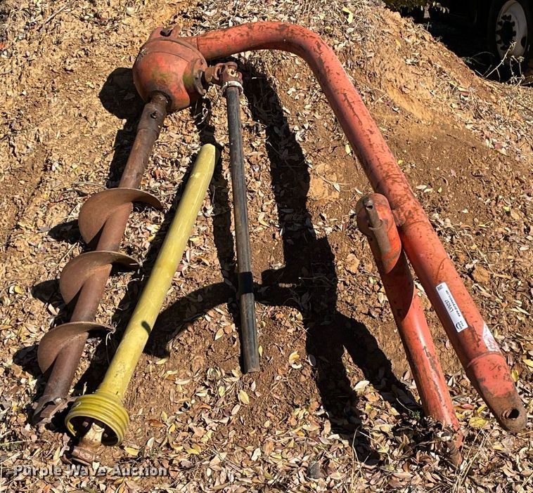 image for item LV9237 Auger